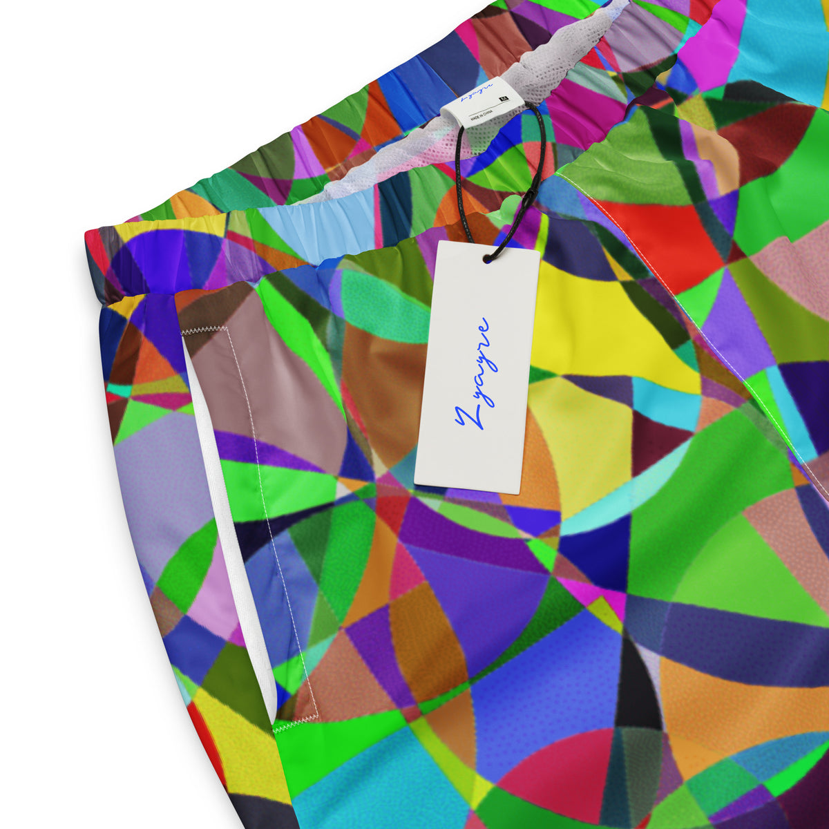 Unisex track pants