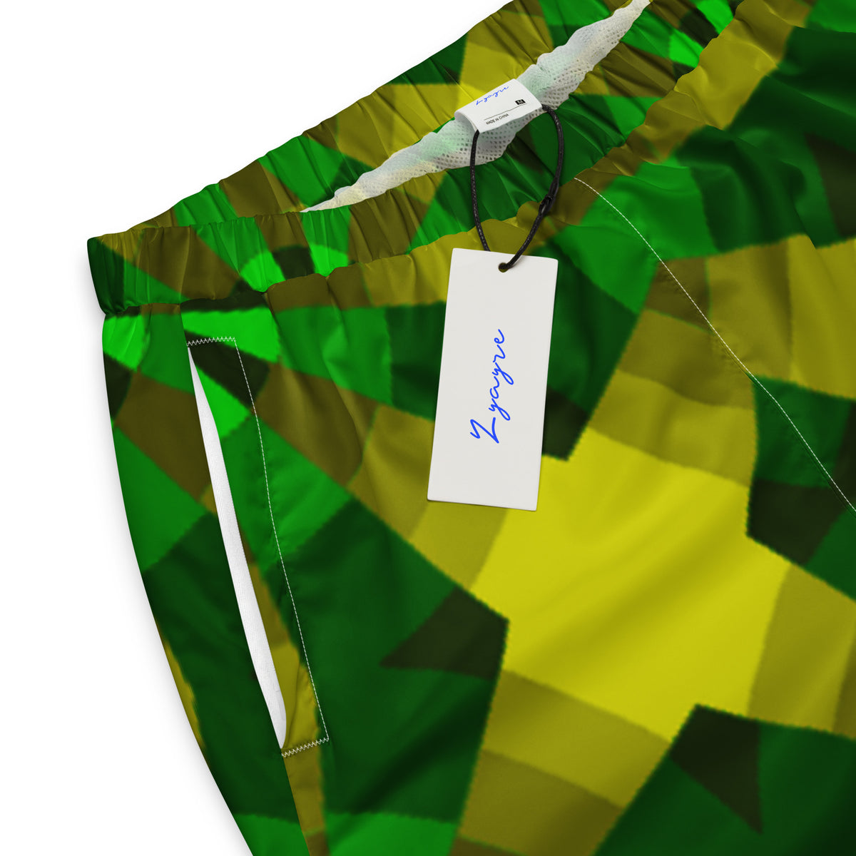 Unisex track pants