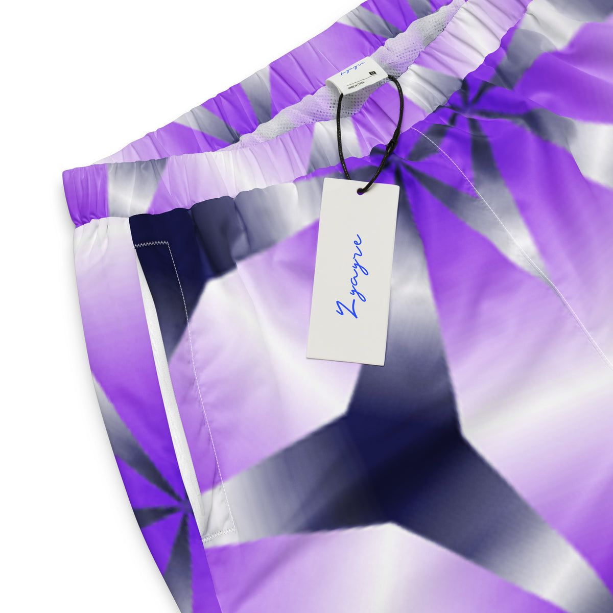 Unisex track pants