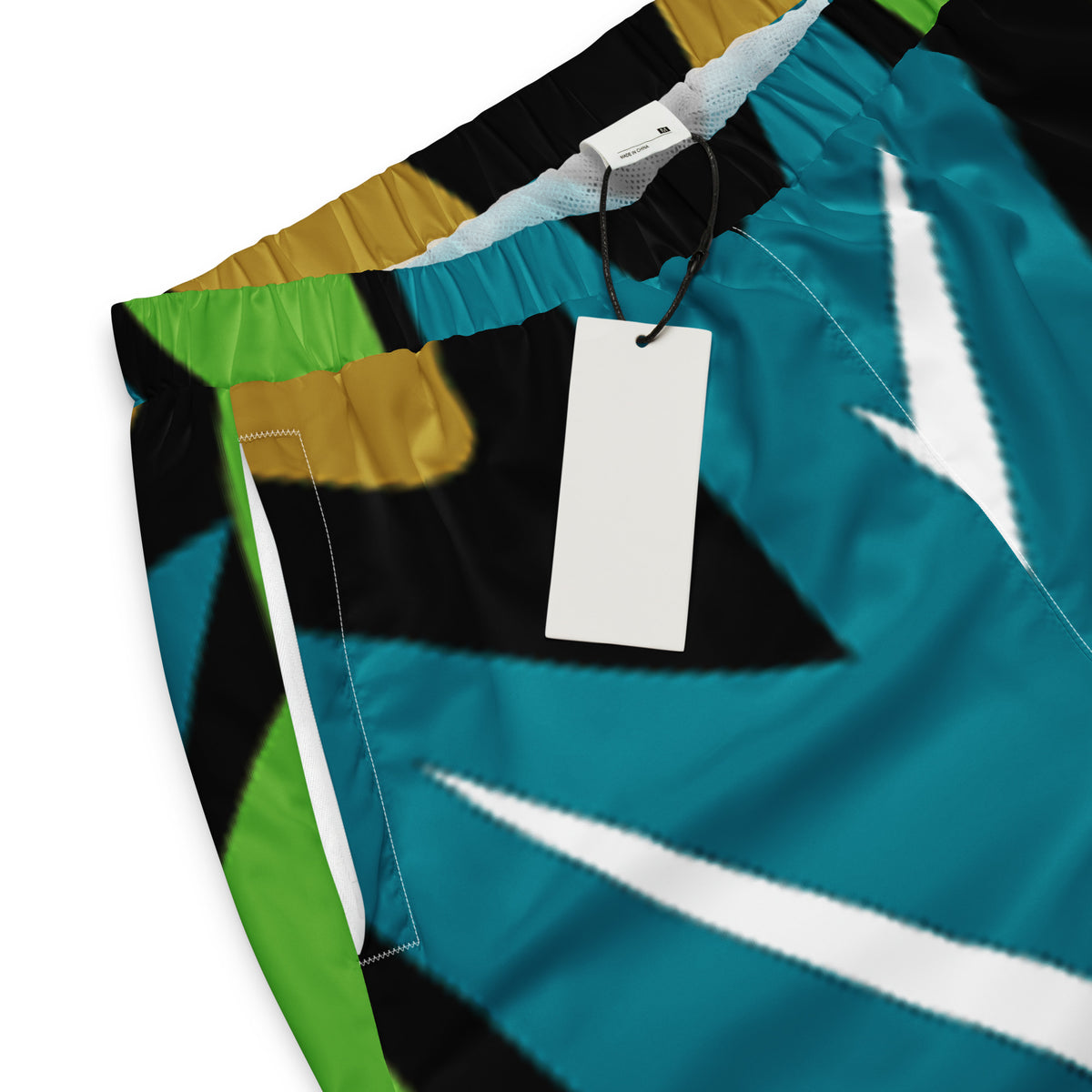 Unisex track pants