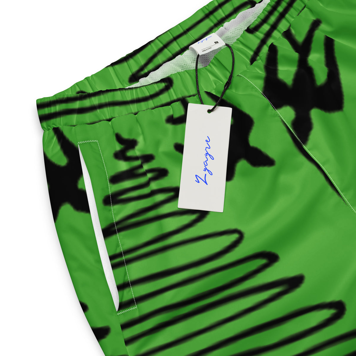 Unisex track pants