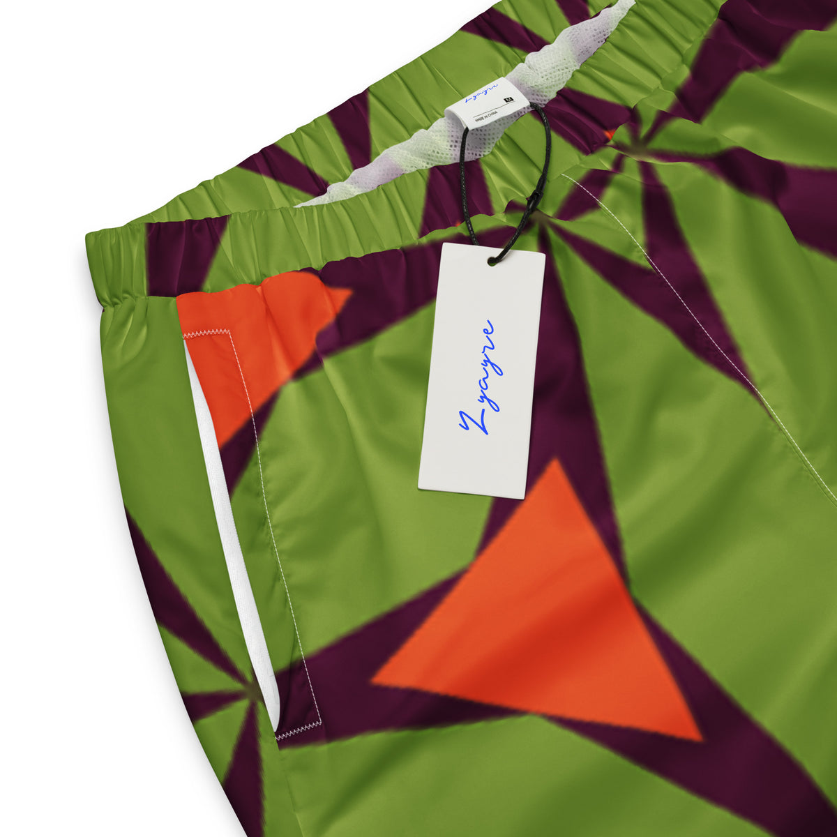 Unisex track pants