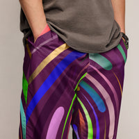 Unisex track pants