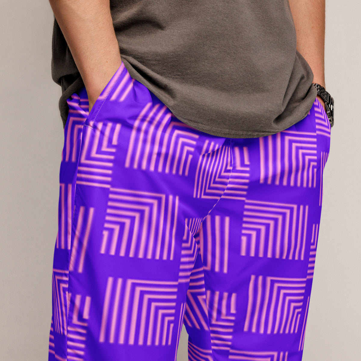 Unisex track pants