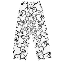 Unisex wide-leg pants
