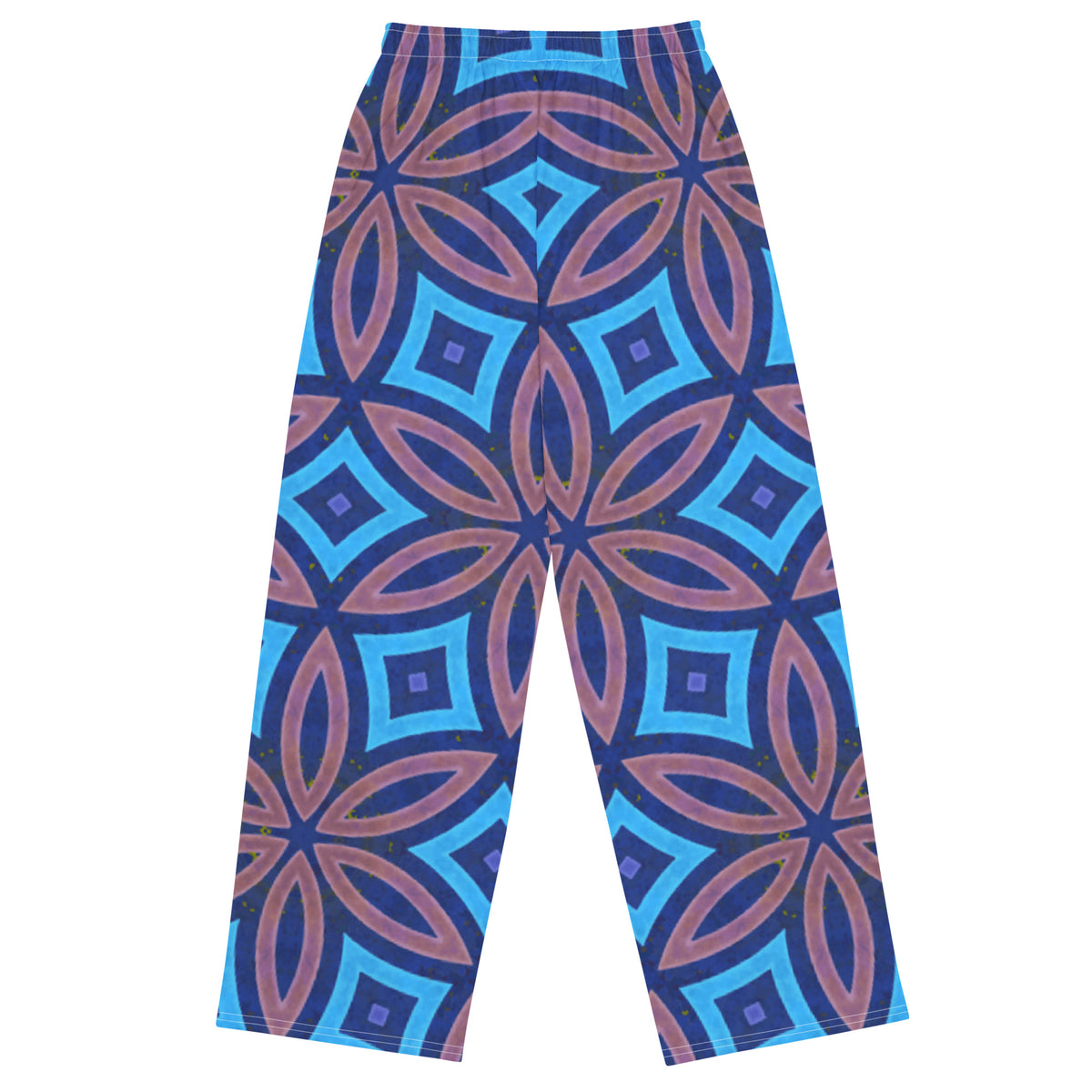 Unisex wide-leg pants