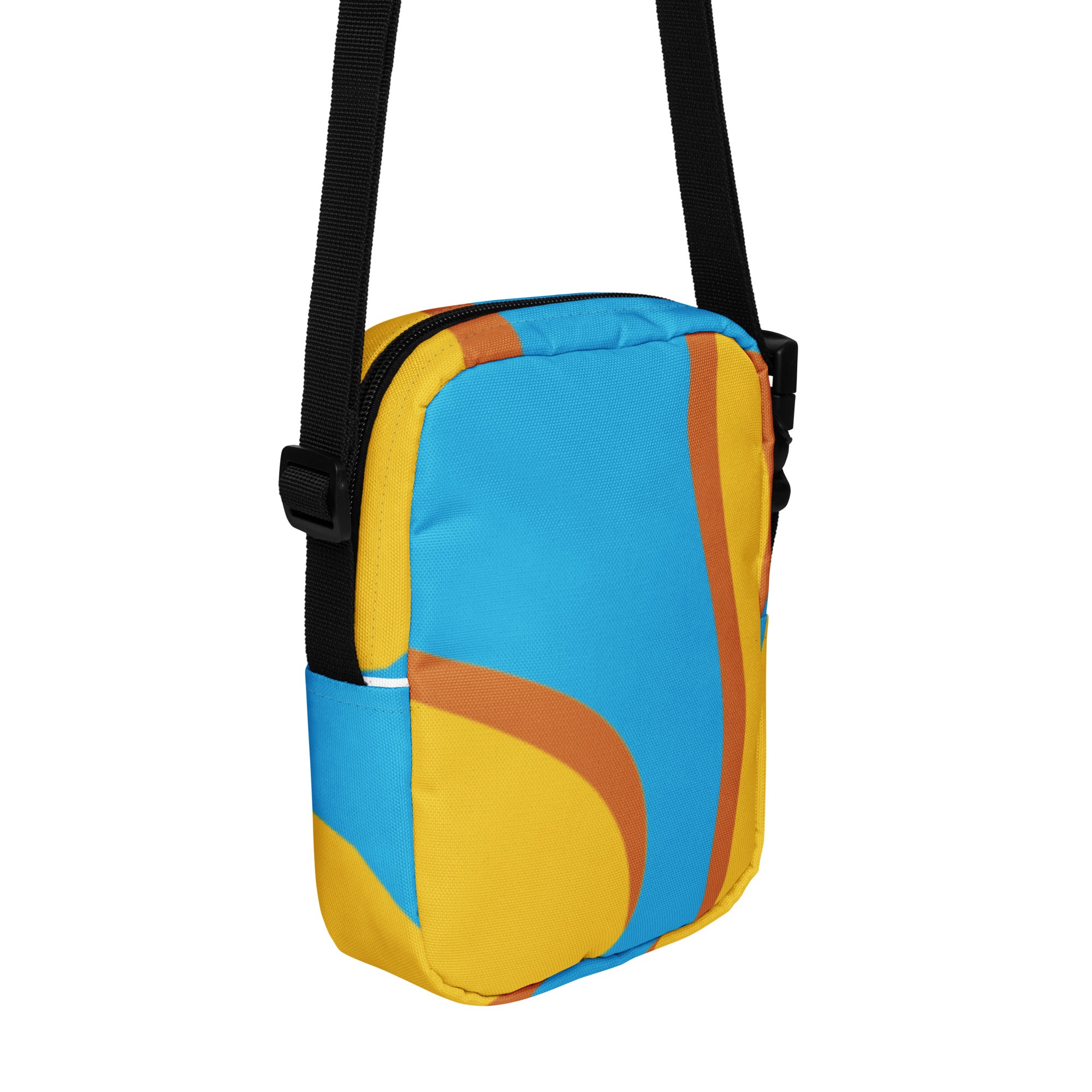 Utility crossbody bag