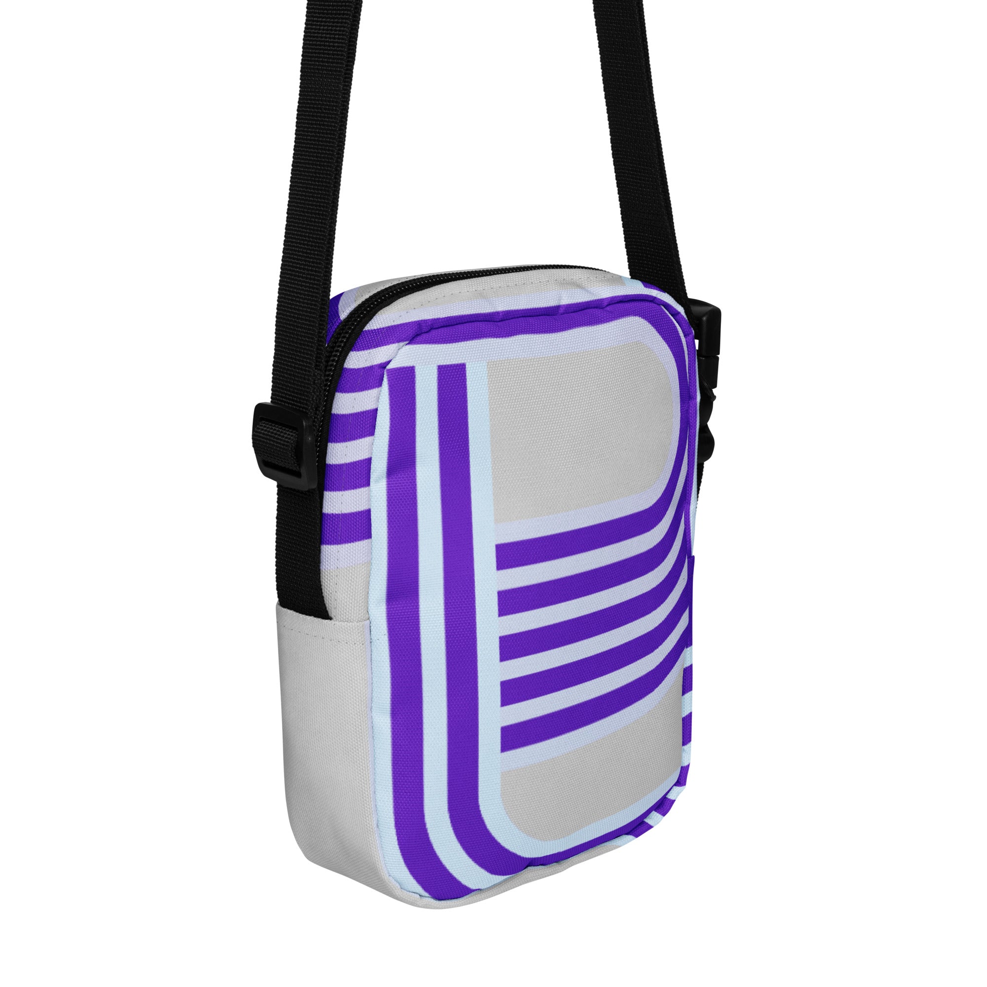 Utility crossbody bag