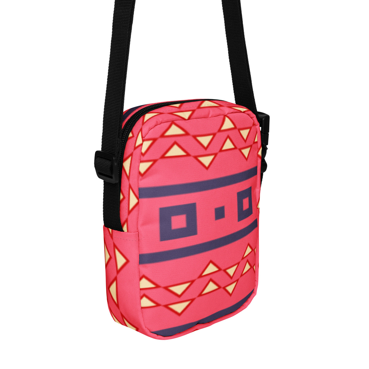 Utility crossbody bag
