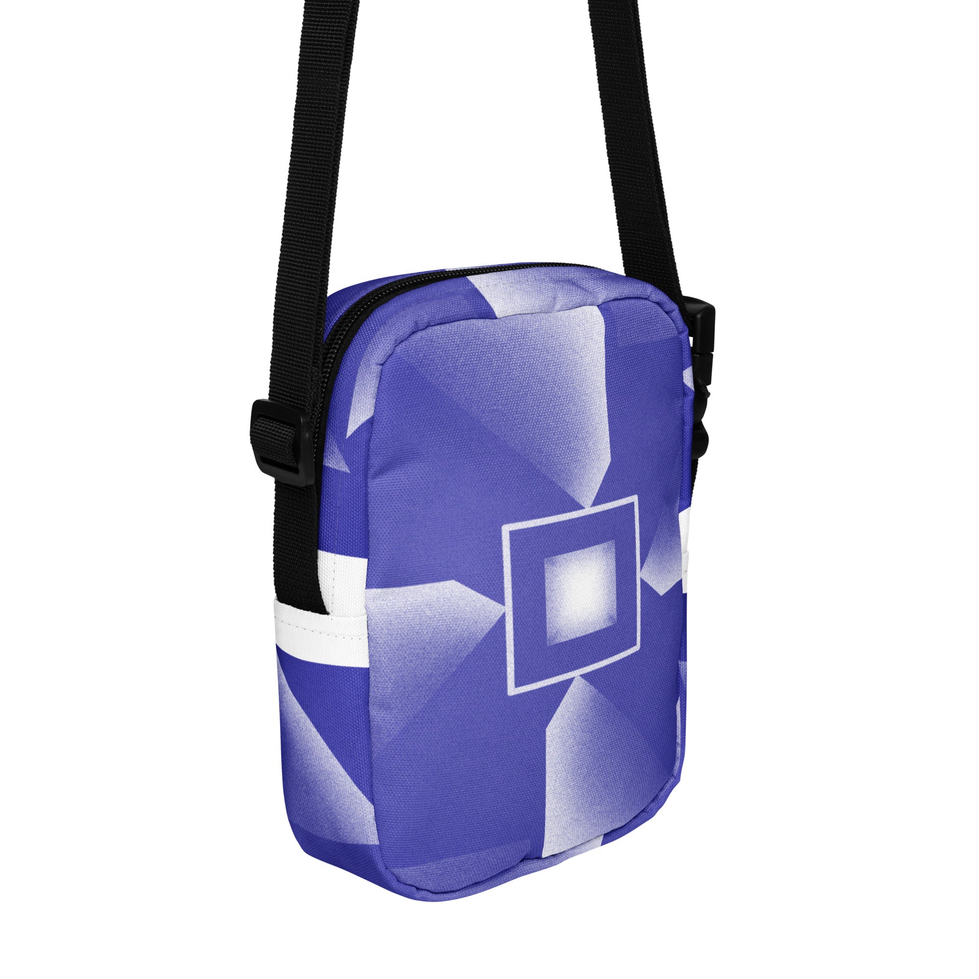 Utility crossbody bag