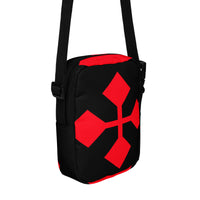 Utility crossbody bag