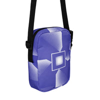 Utility crossbody bag