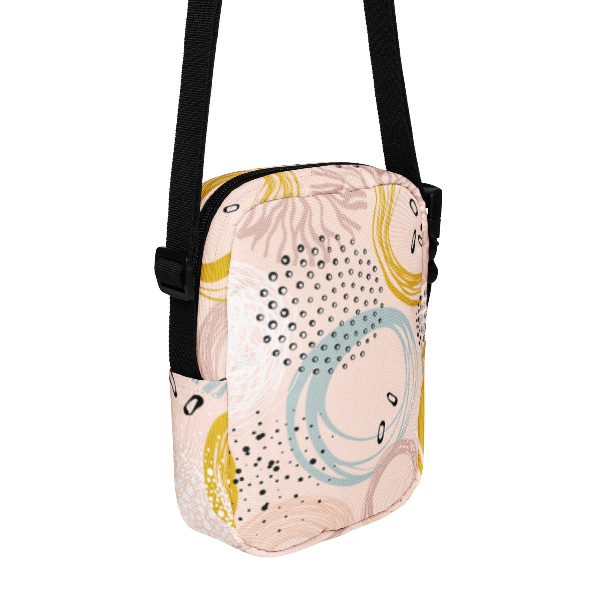 Utility crossbody bag