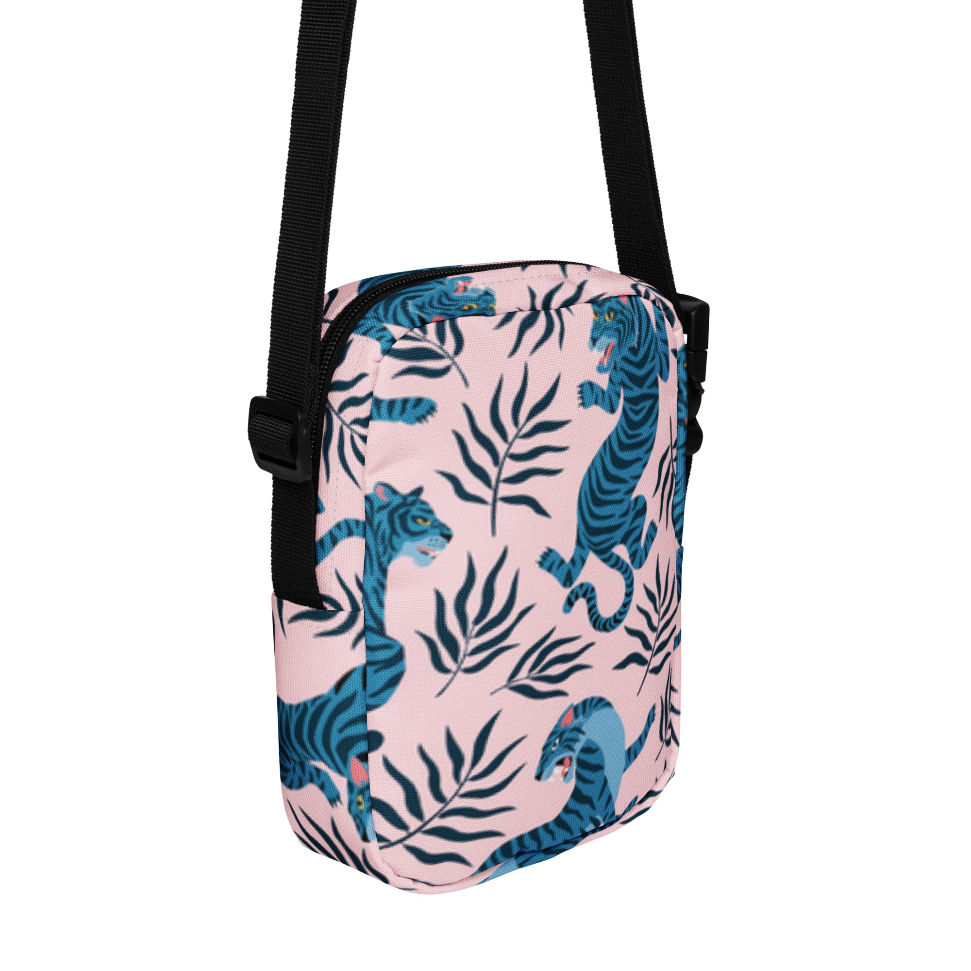 Utility crossbody bag