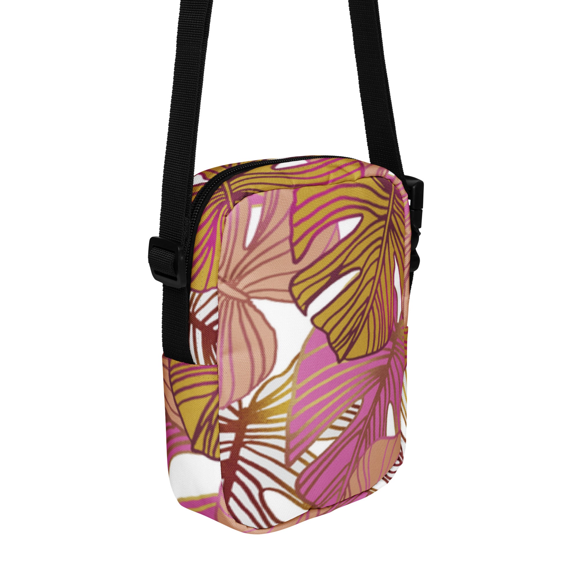 Utility crossbody bag