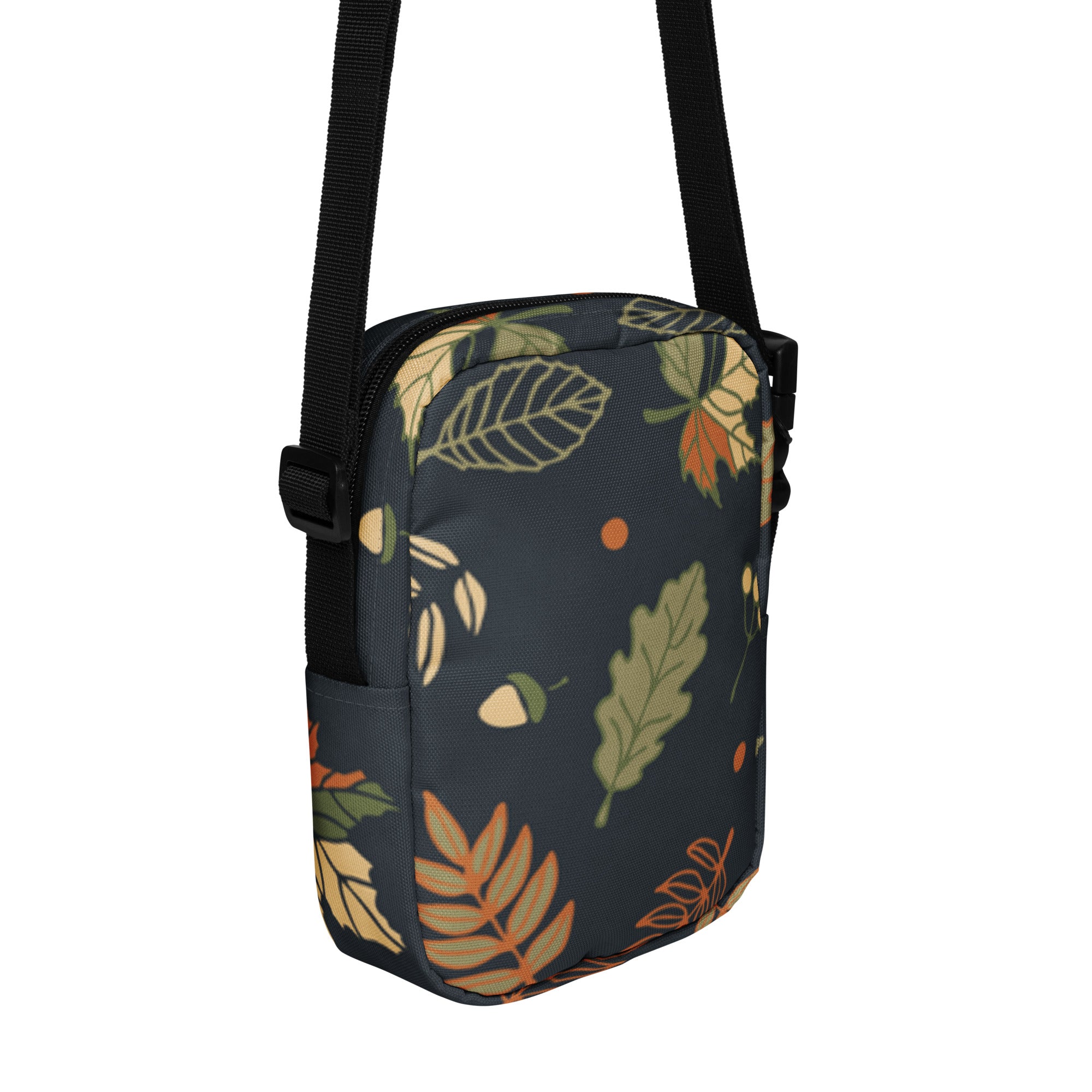 Utility crossbody bag