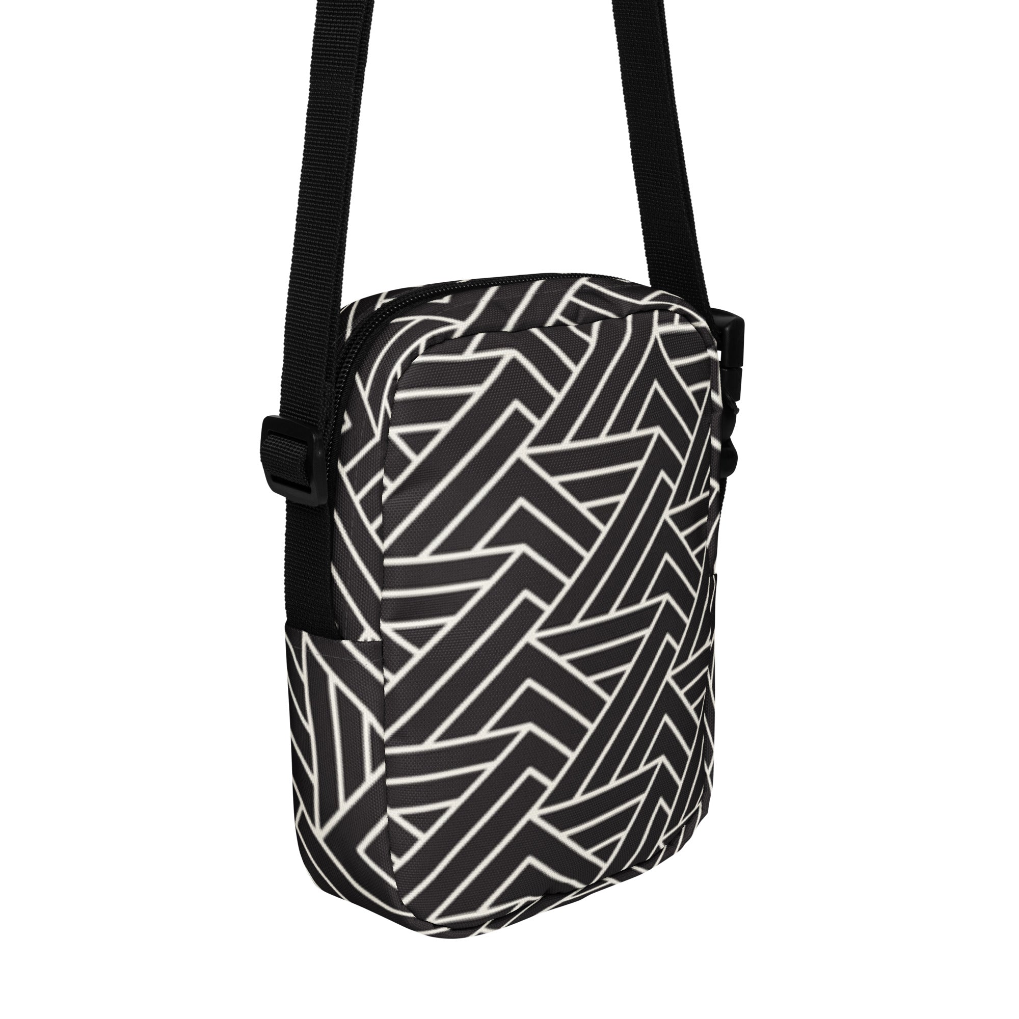 Utility crossbody bag