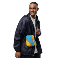 Utility crossbody bag