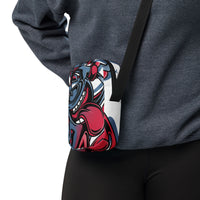 Utility crossbody bag