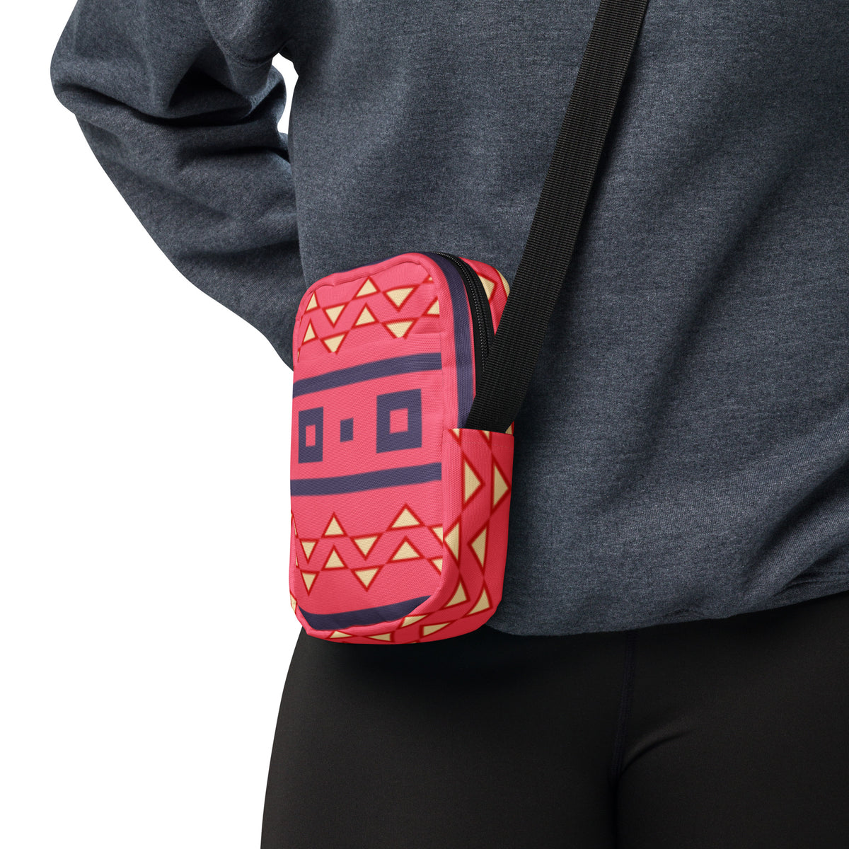 Utility crossbody bag