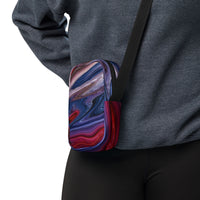 Utility crossbody bag