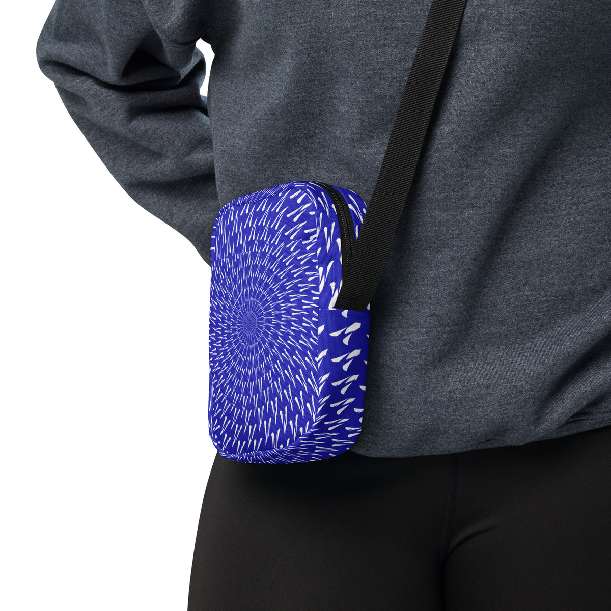 Utility crossbody bag