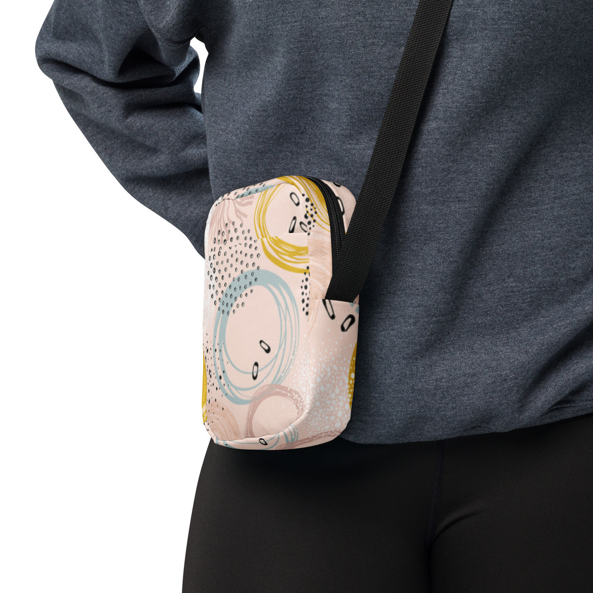 Utility crossbody bag