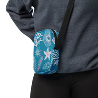 Utility crossbody bag