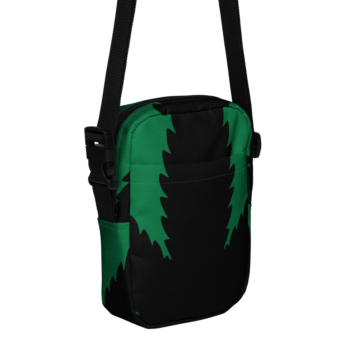 Utility crossbody bag