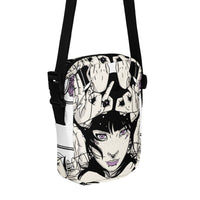 Utility crossbody bag
