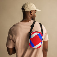 Utility crossbody bag