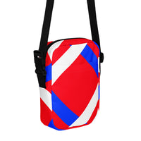 Utility crossbody bag