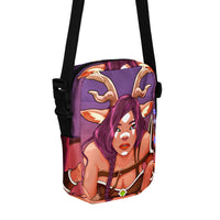 Utility crossbody bag