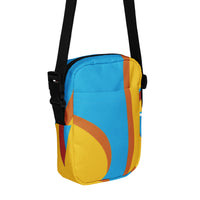 Utility crossbody bag