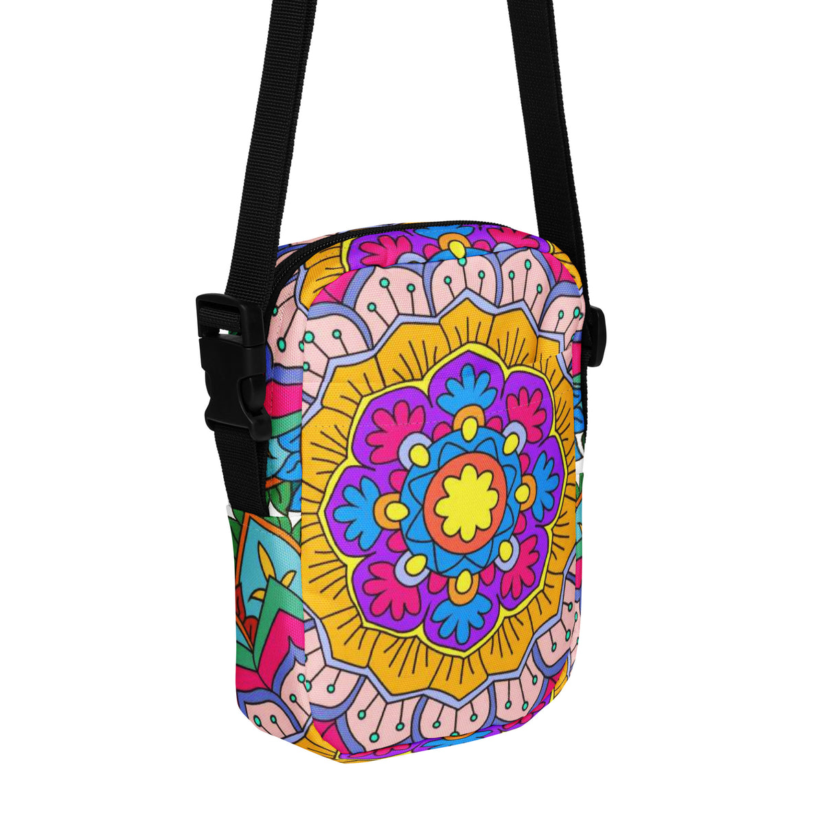 Utility crossbody bag