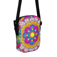 Utility crossbody bag