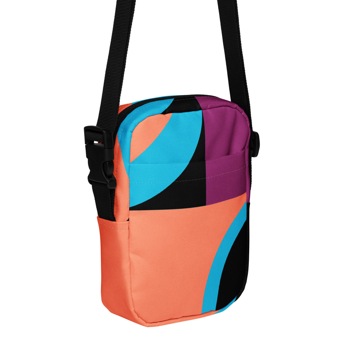 Utility crossbody bag