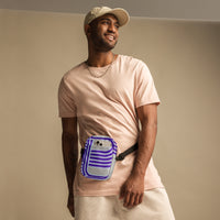Utility crossbody bag