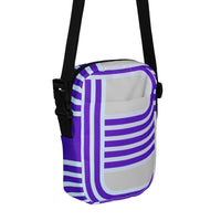 Utility crossbody bag