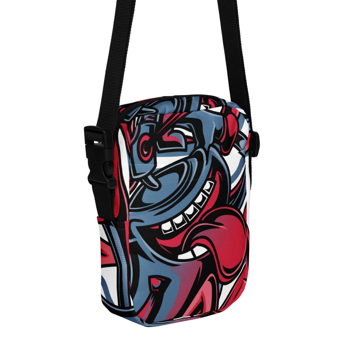 Utility crossbody bag