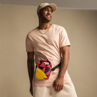 Utility crossbody bag