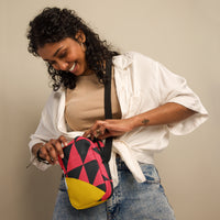 Utility crossbody bag