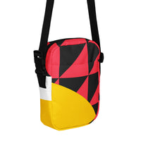 Utility crossbody bag