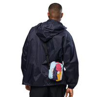 Utility crossbody bag