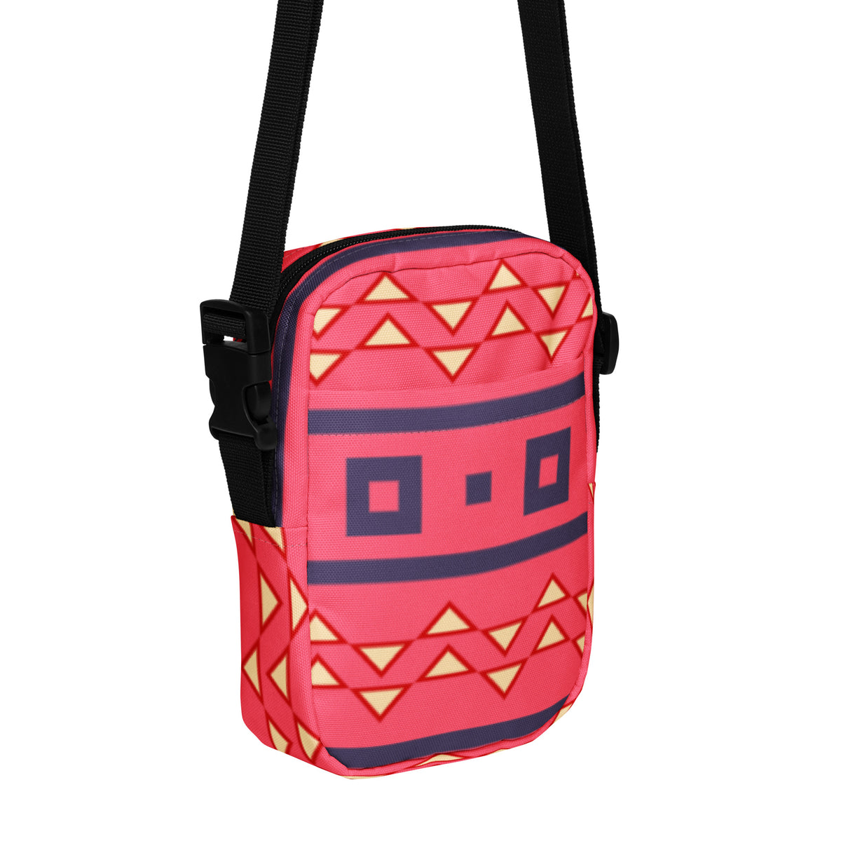 Utility crossbody bag