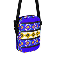 Utility crossbody bag