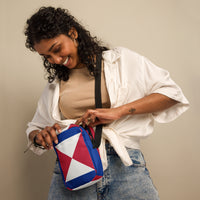 Utility crossbody bag