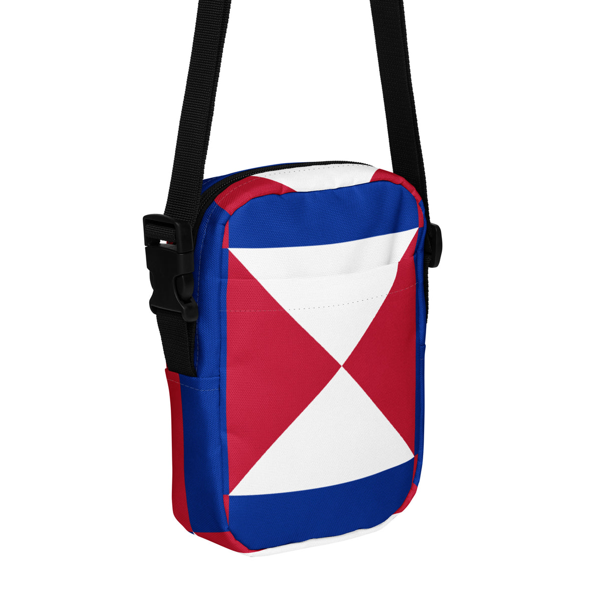 Utility crossbody bag