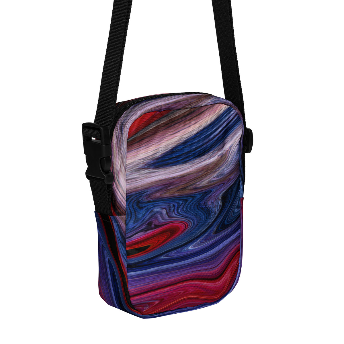 Utility crossbody bag