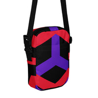 Utility crossbody bag
